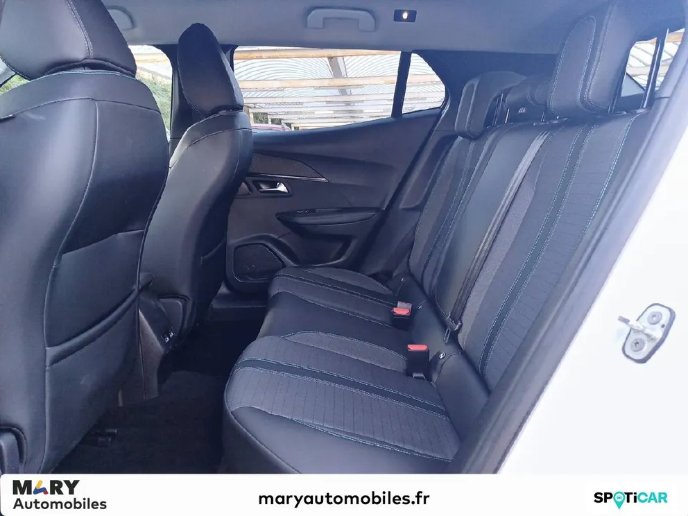 Véhicule occasion 210916 - peugeot 2008 - Photo 9