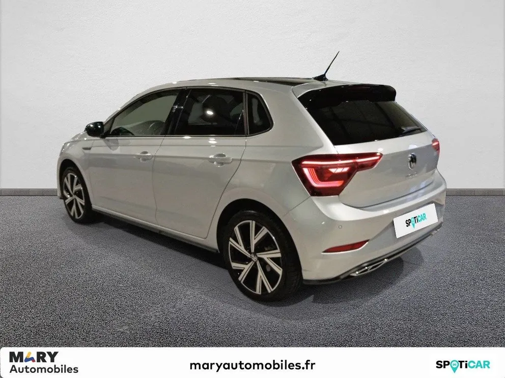 Véhicule occasion 202235 - volkswagen POLO - Photo 7