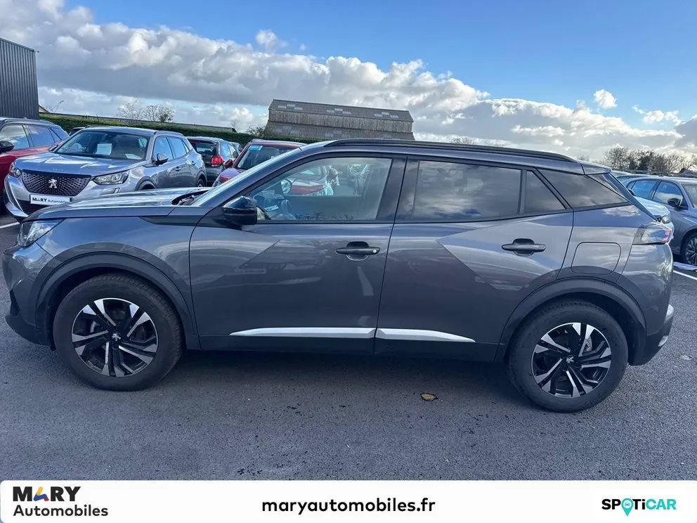 Véhicule occasion 207010 - peugeot 2008 - Photo 8