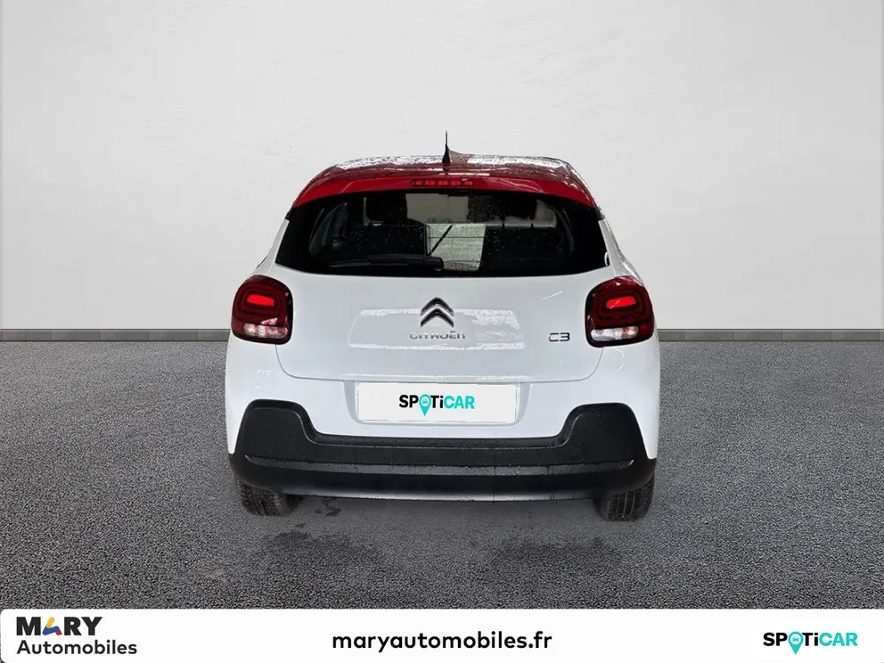 Véhicule occasion 1226750 - Citroën C3 - Photo 3