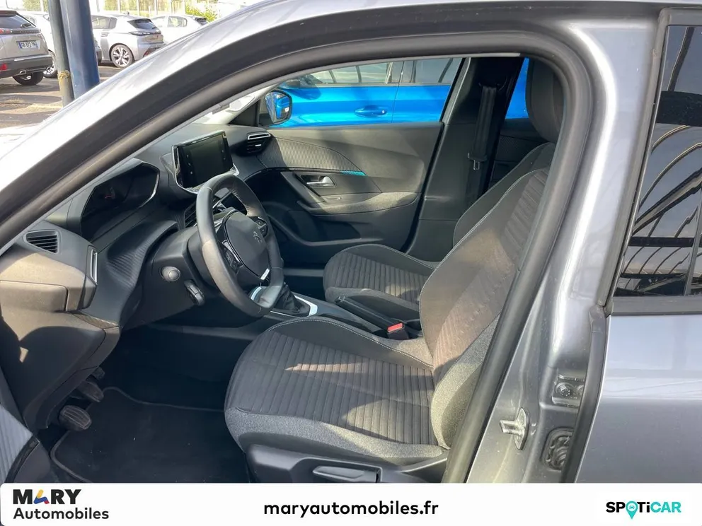 Véhicule occasion 177007 - peugeot 2008 - Photo 9