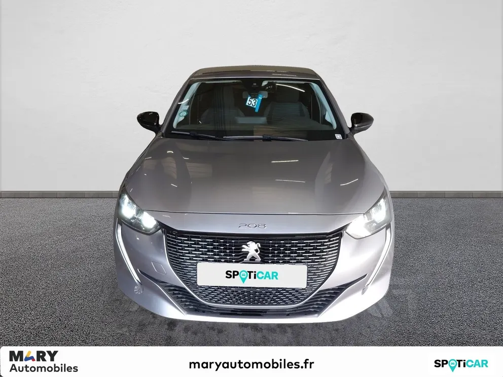 Véhicule occasion 1229645 - peugeot 208 - Photo 6