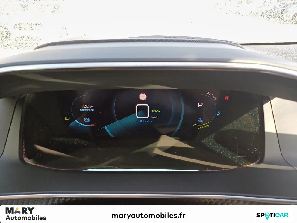 Véhicule occasion 1236995 - peugeot 208 - Photo 11