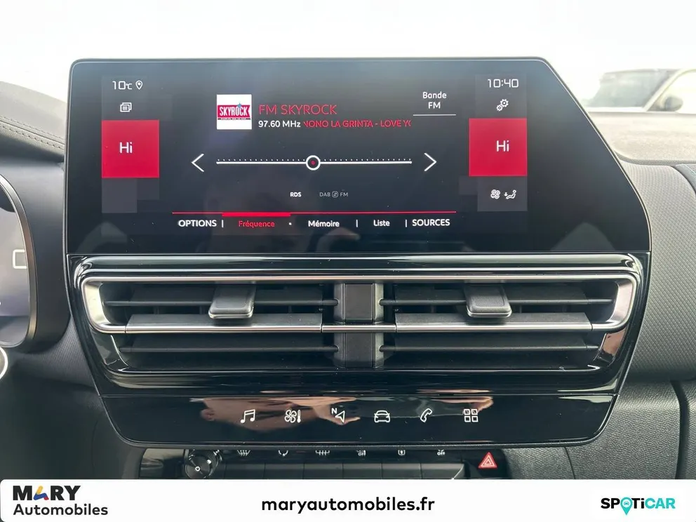 Véhicule occasion 209102 - Citroën C5 AIRCROSS - Photo 16