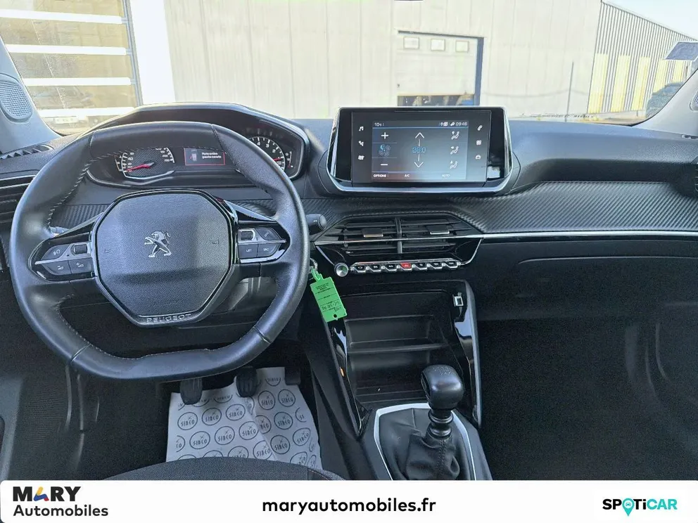 Véhicule occasion 215514 - peugeot 2008 - Photo 8