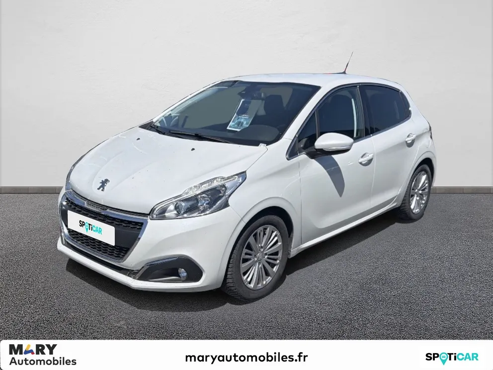 Véhicule occasion 1230848 - peugeot 208 - Photo 1