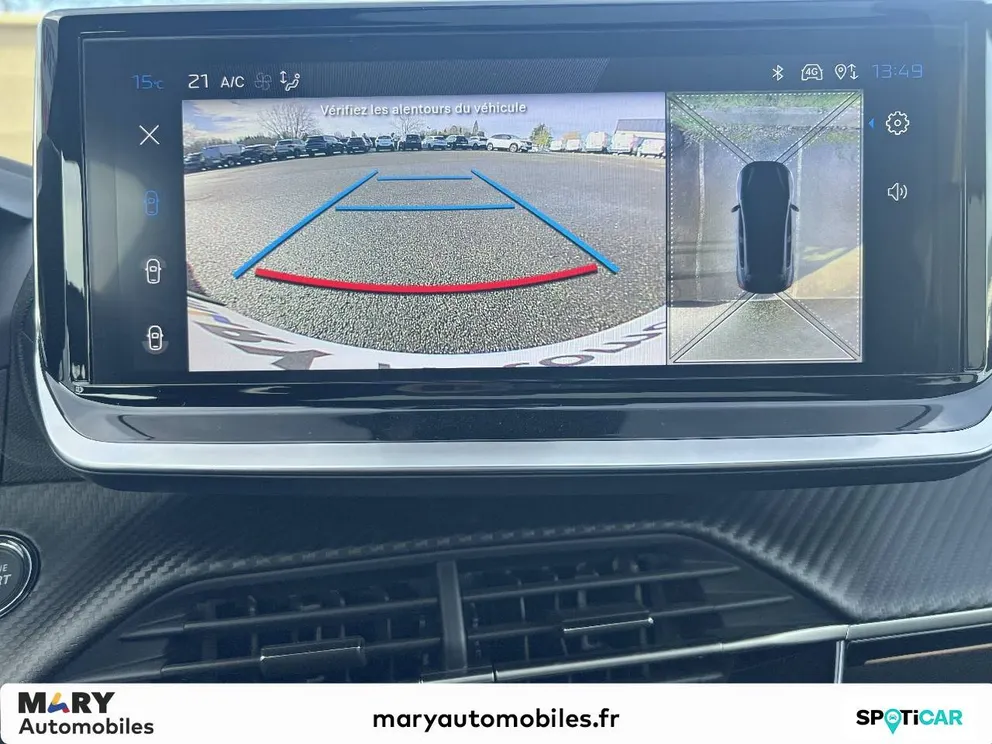 Véhicule occasion 216813 - peugeot 208 - Photo 15