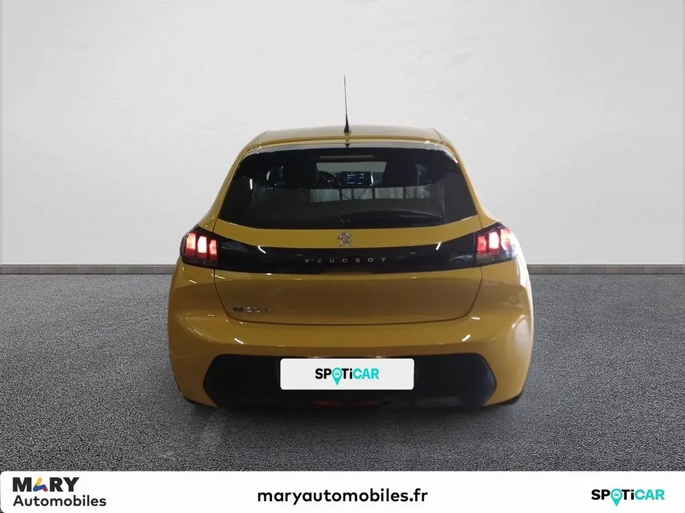 Véhicule occasion 134391 - peugeot 208 - Photo 5