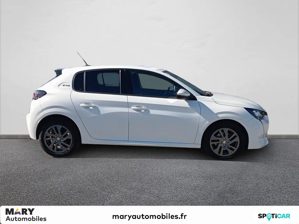 Véhicule occasion 1235938 - peugeot 208 - Photo 4