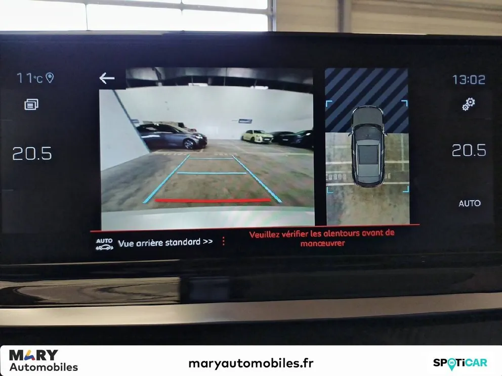 Véhicule occasion 219660 - peugeot 2008 - Photo 14