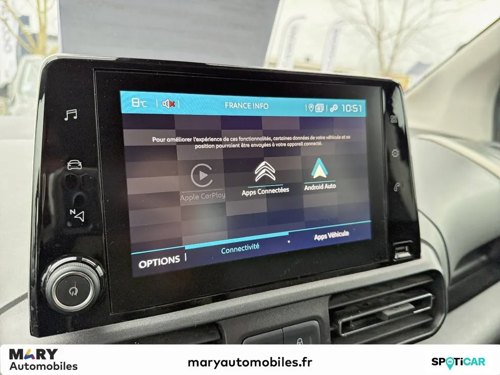 Véhicule occasion 214020 - Citroën BERLINGO - Photo 15