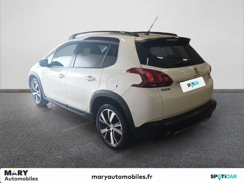 Véhicule occasion 227162 - peugeot 2008 - Photo 2
