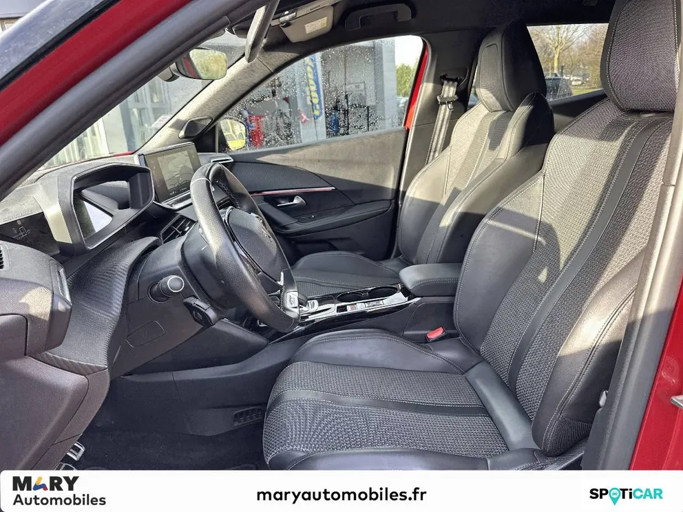 Véhicule occasion 212619 - peugeot 2008 - Photo 9