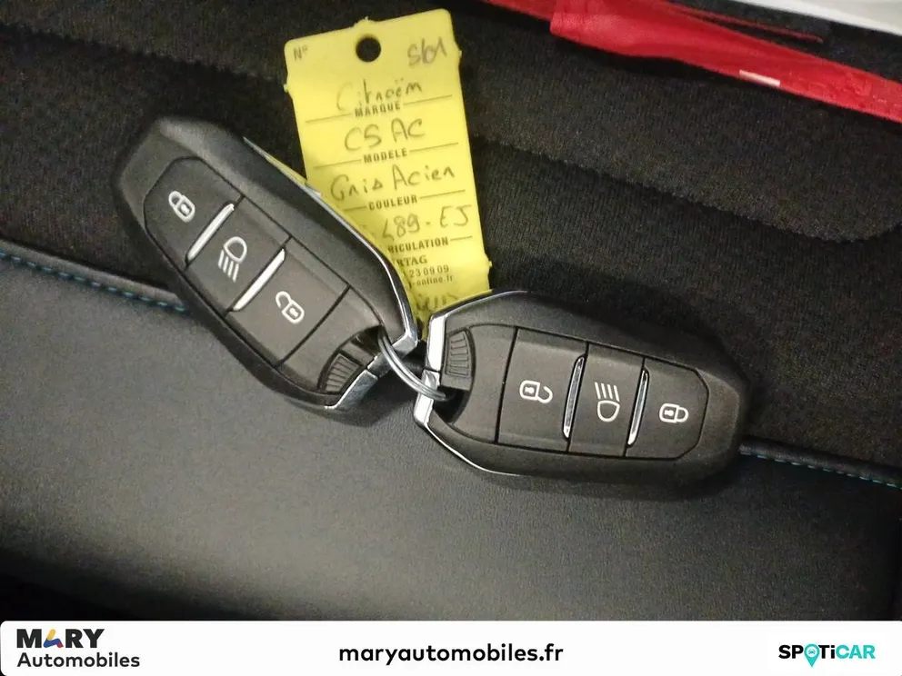 Véhicule occasion 213177 - Citroën C5 AIRCROSS - Photo 15