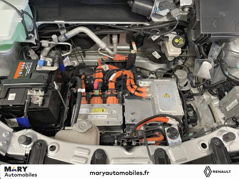 Véhicule occasion 190650 - dacia SPRING - Photo 17