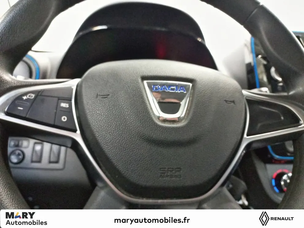 Véhicule occasion 190391 - dacia SPRING - Photo 13