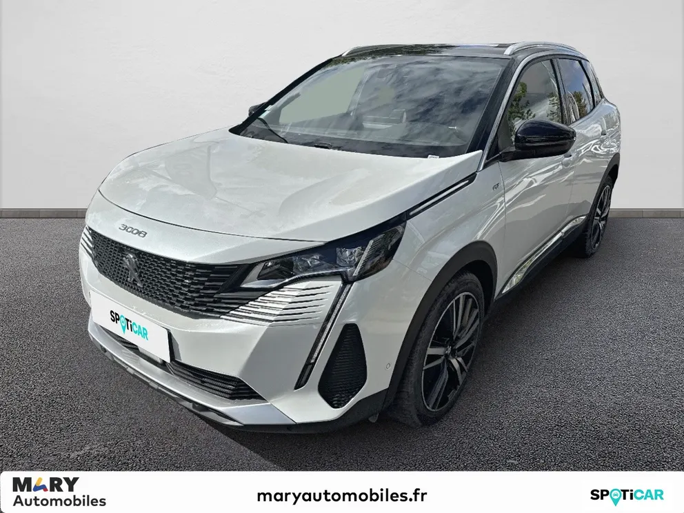 Véhicule occasion 225377 - peugeot 3008 - Photo 1