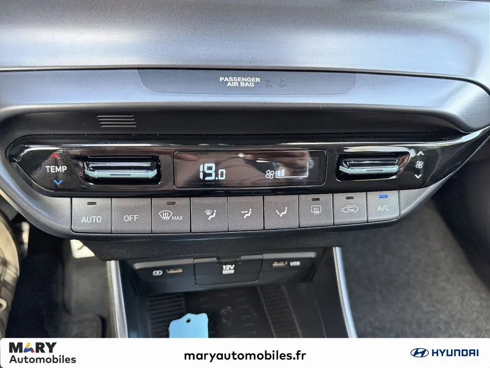 Véhicule occasion 1229509 - hyundai BAYON - Photo 12