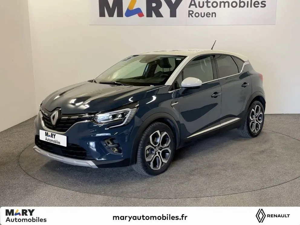 Véhicule occasion 206283 - renault CAPTUR - Photo 1