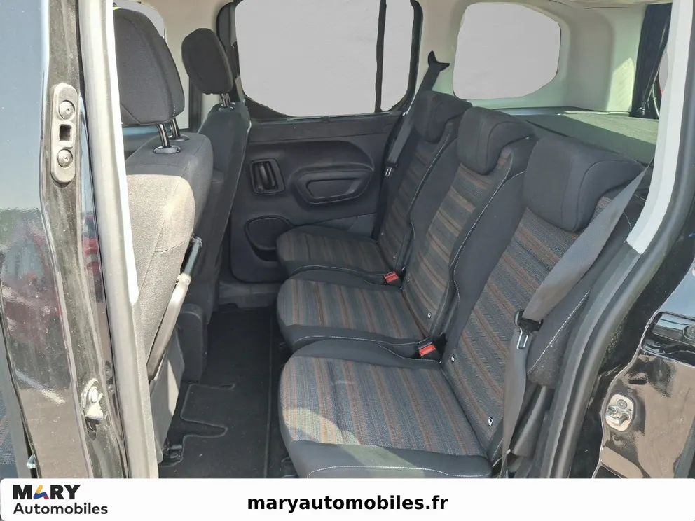 Véhicule occasion 1230179 - opel COMBO - Photo 18