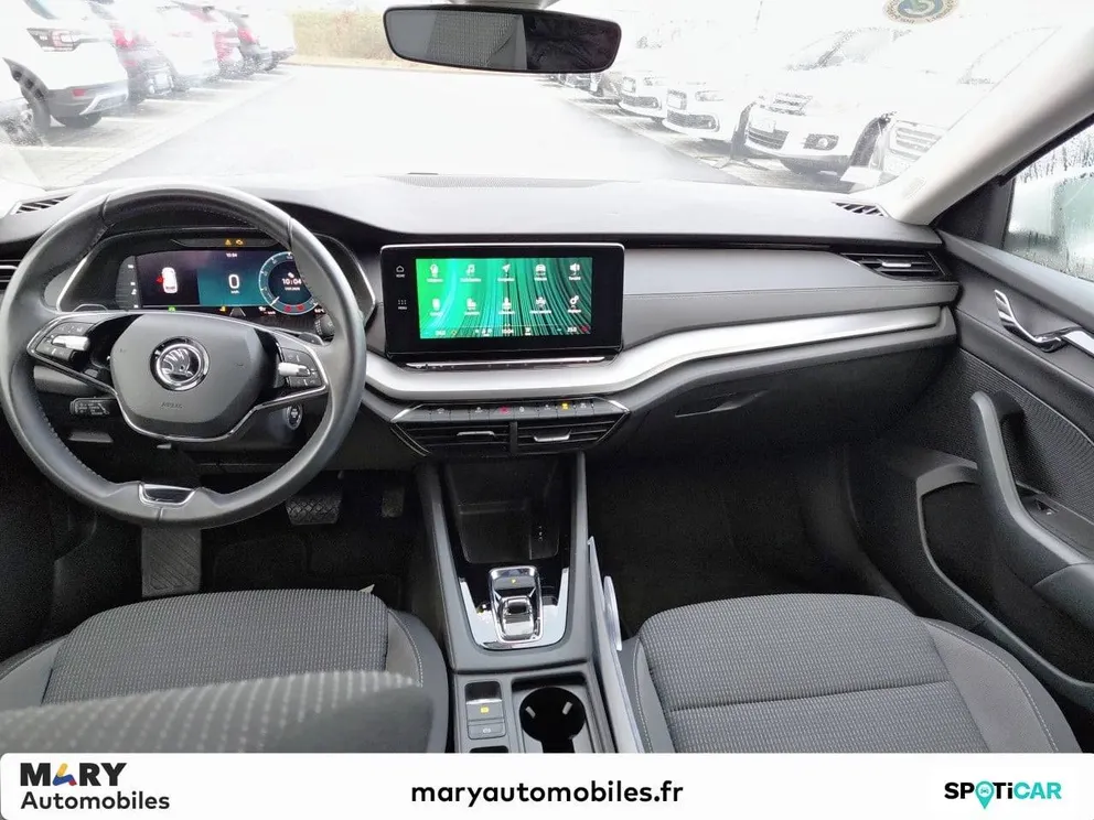 Véhicule occasion 213153 - skoda OCTAVIA - Photo 8