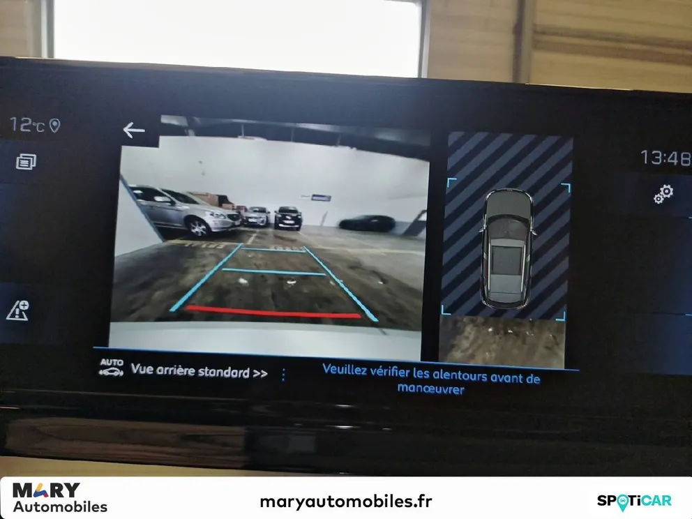 Véhicule occasion 217567 - peugeot 2008 - Photo 14