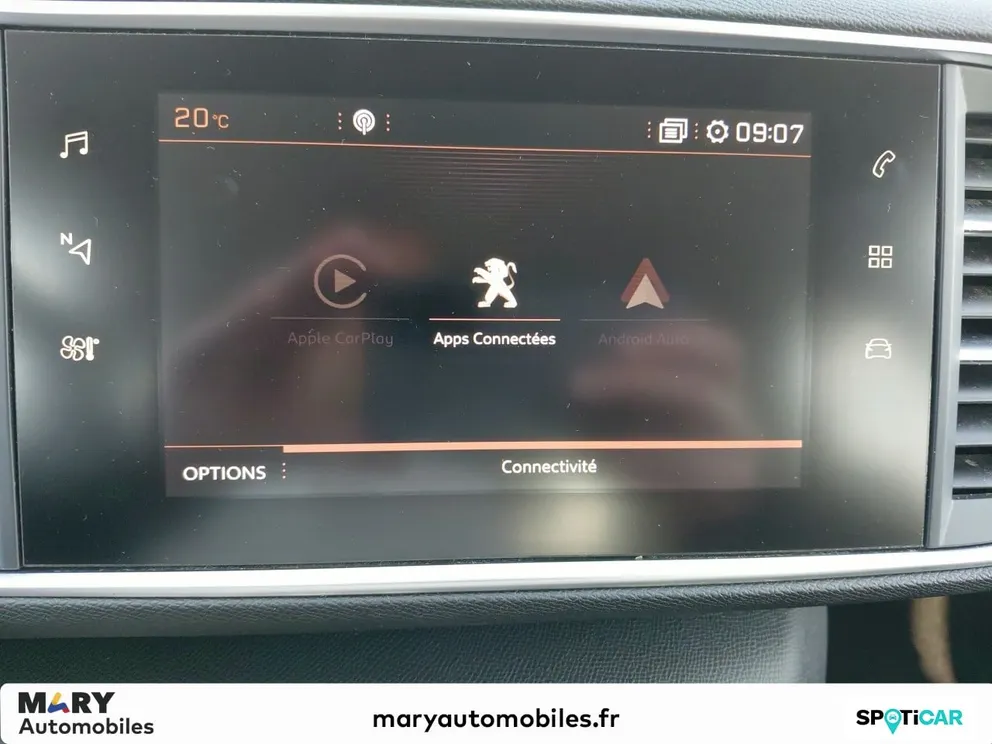 Véhicule occasion 237937 - peugeot 308 - Photo 10