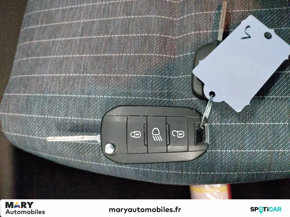 Véhicule occasion 209033 - peugeot 208 - Photo 15