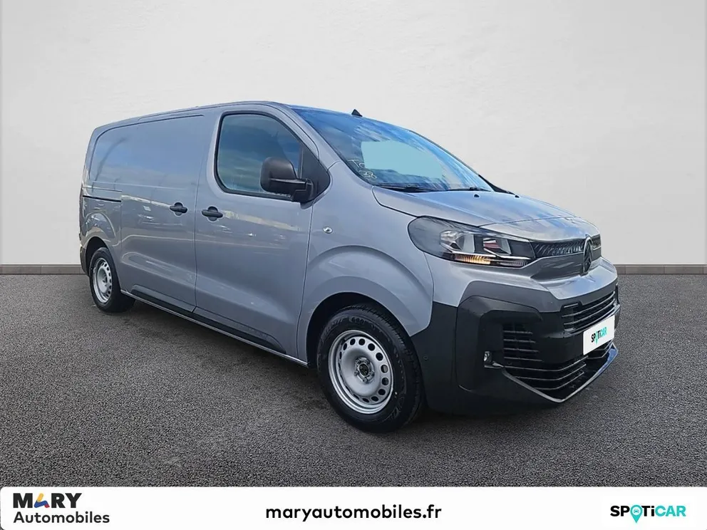 Véhicule occasion 201097 - Citroën JUMPY - Photo 3