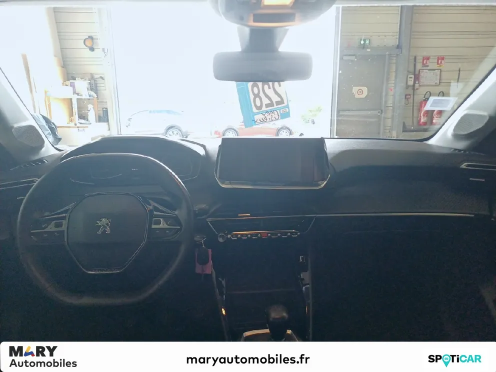 Véhicule occasion 233320 - peugeot 208 - Photo 8