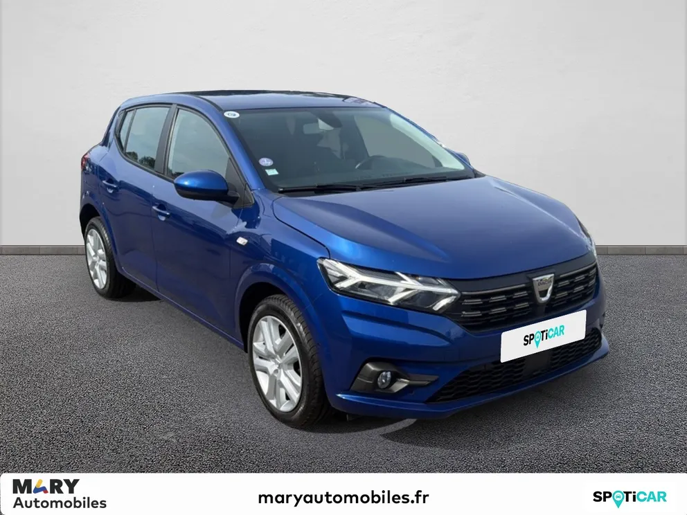 Véhicule occasion 1240795 - dacia SANDERO - Photo 5