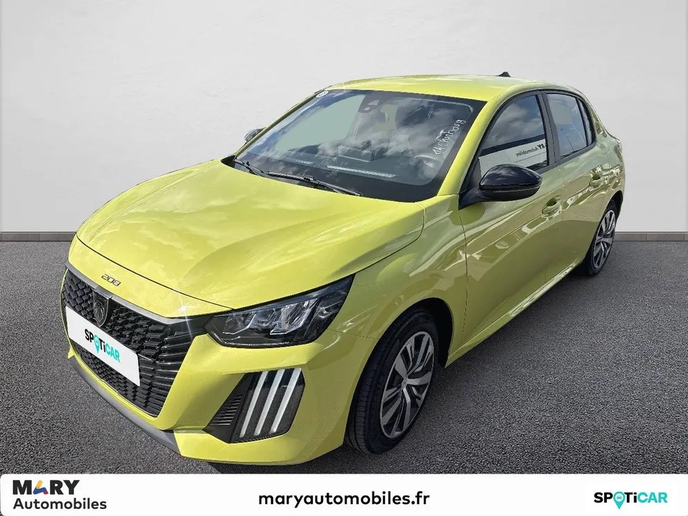 Véhicule occasion 231275 - peugeot 208 - Photo 1