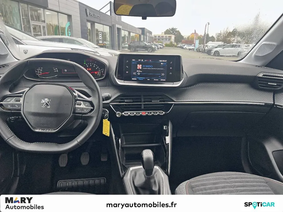 Véhicule occasion 196312 - peugeot 208 - Photo 8