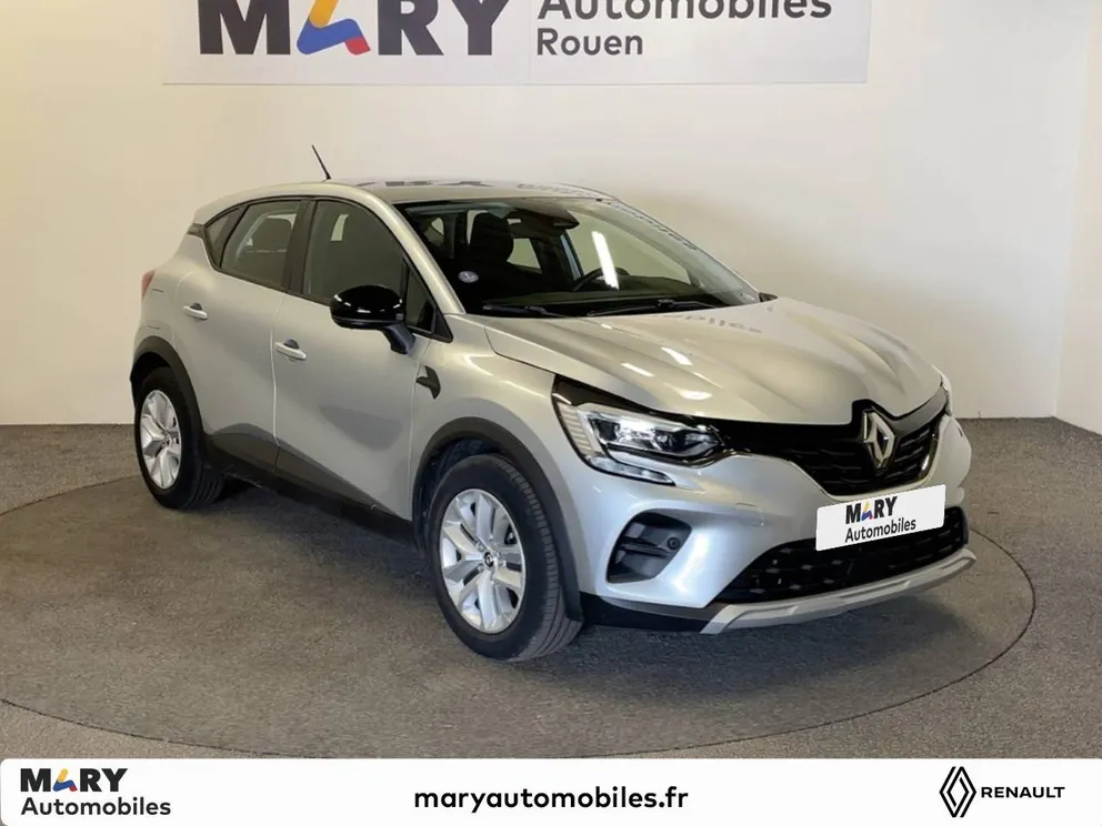 Véhicule occasion 217884 - renault CAPTUR - Photo 3