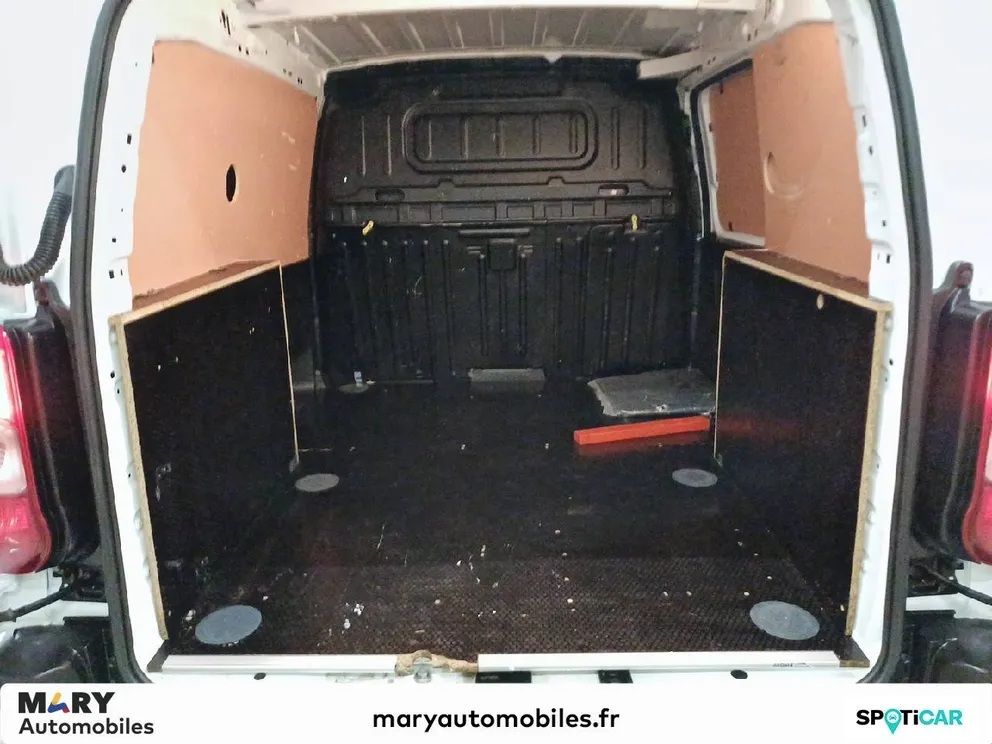 Véhicule occasion 205579 - peugeot PARTNER - Photo 6