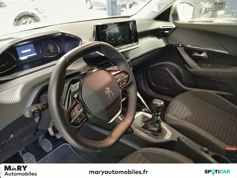 Véhicule occasion 198351 - peugeot 2008 - Photo 16