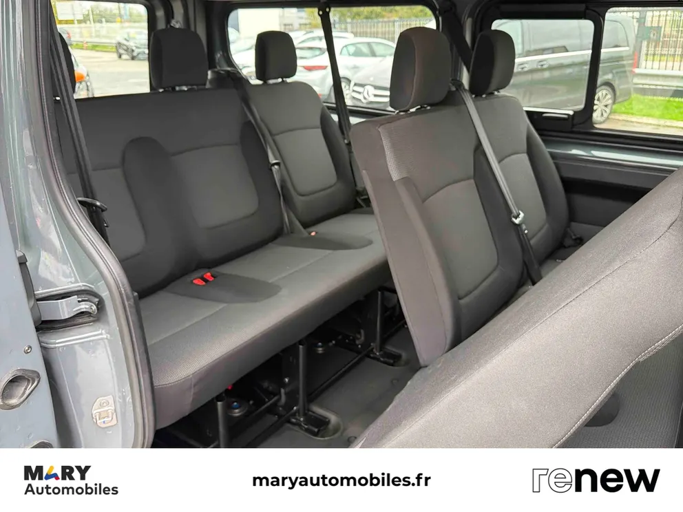 Véhicule occasion 239313 - renault TRAFIC - Photo 19