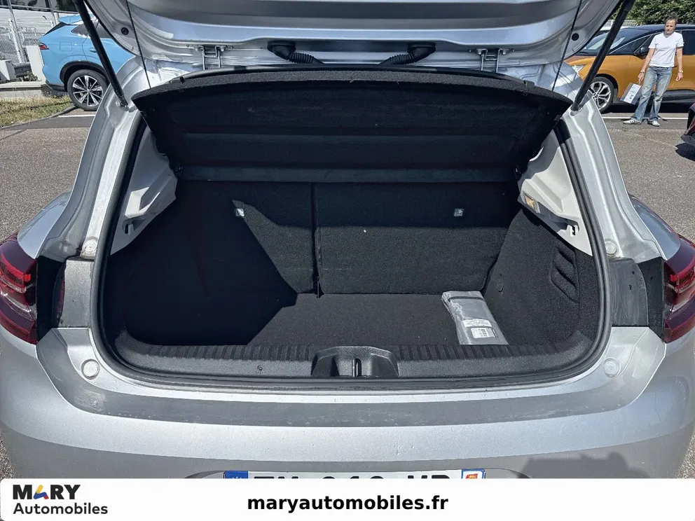 Véhicule occasion 1229863 - renault CLIO - Photo 15
