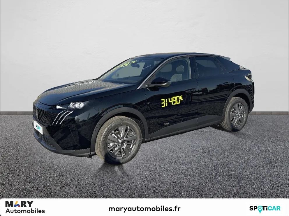 Véhicule occasion 1233391 - peugeot 3008 - Photo 1