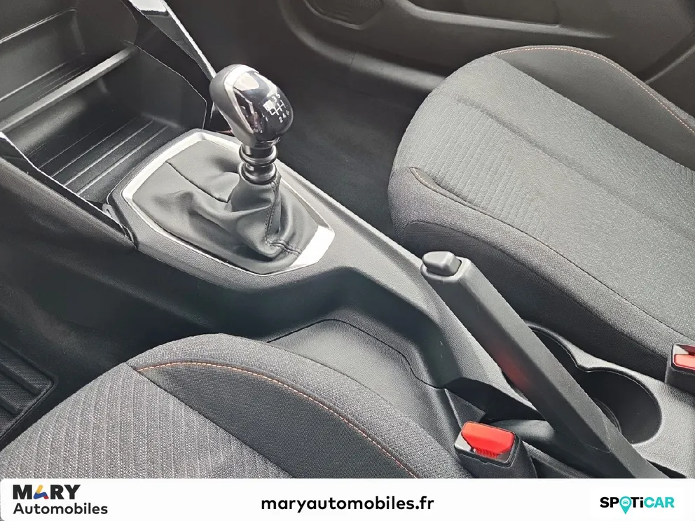 Véhicule occasion 233457 - peugeot 208 - Photo 10
