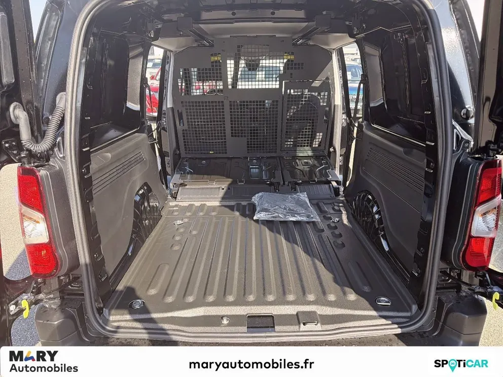 Véhicule occasion 227591 - peugeot PARTNER - Photo 15
