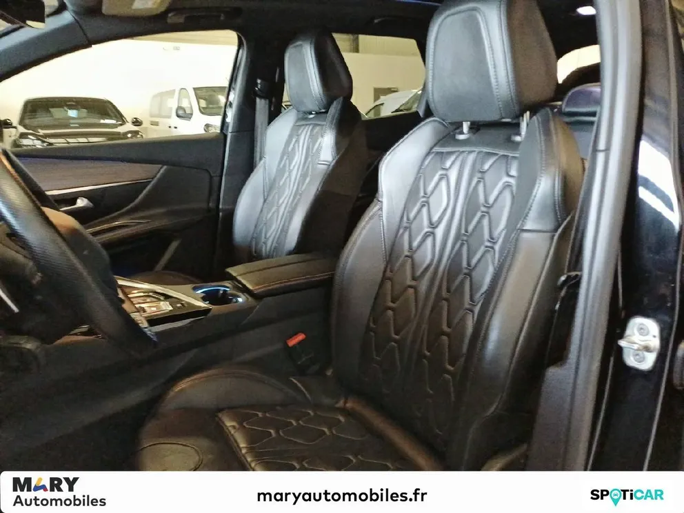Véhicule occasion 206612 - peugeot 3008 - Photo 9