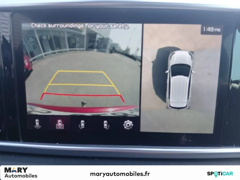 Véhicule occasion 226226 - kia SPORTAGE - Photo 14