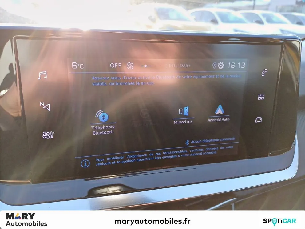 Véhicule occasion 206609 - peugeot 208 - Photo 10