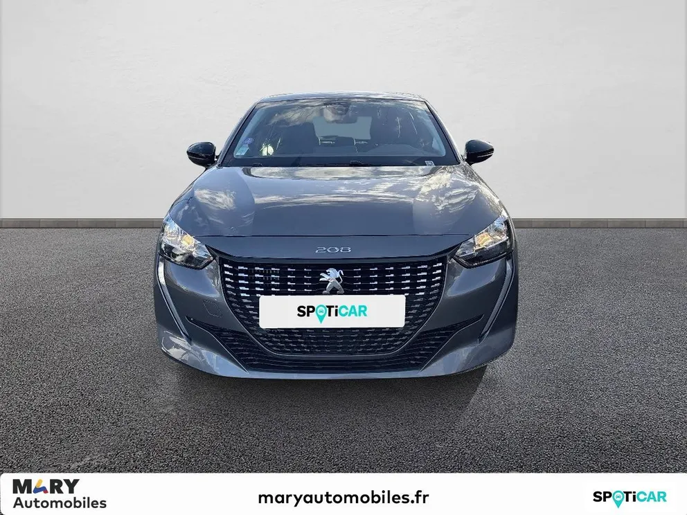 Véhicule occasion 212556 - peugeot 208 - Photo 2