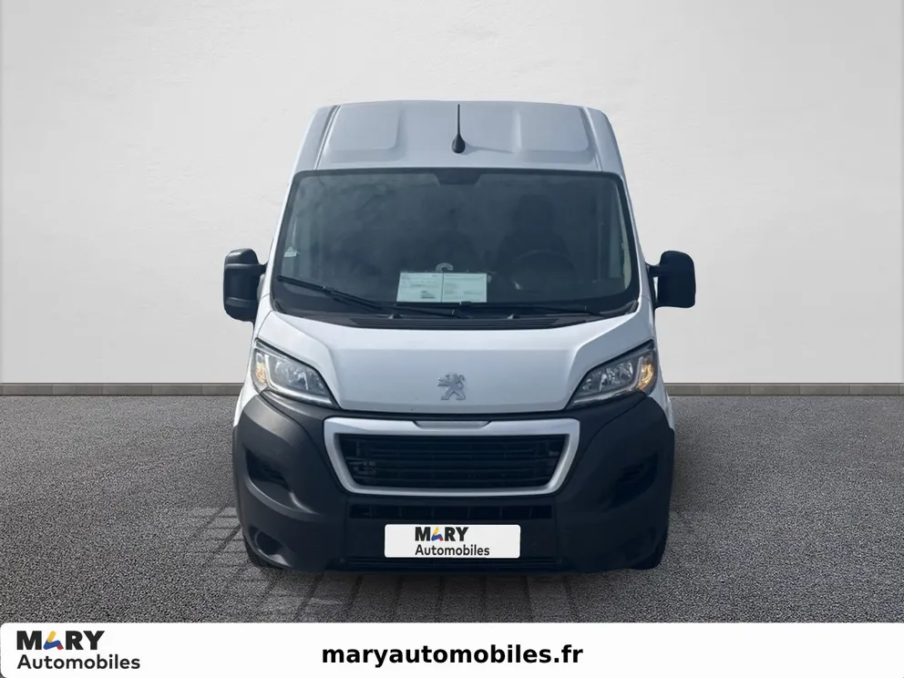 Véhicule occasion 229725 - peugeot BOXER - Photo 6
