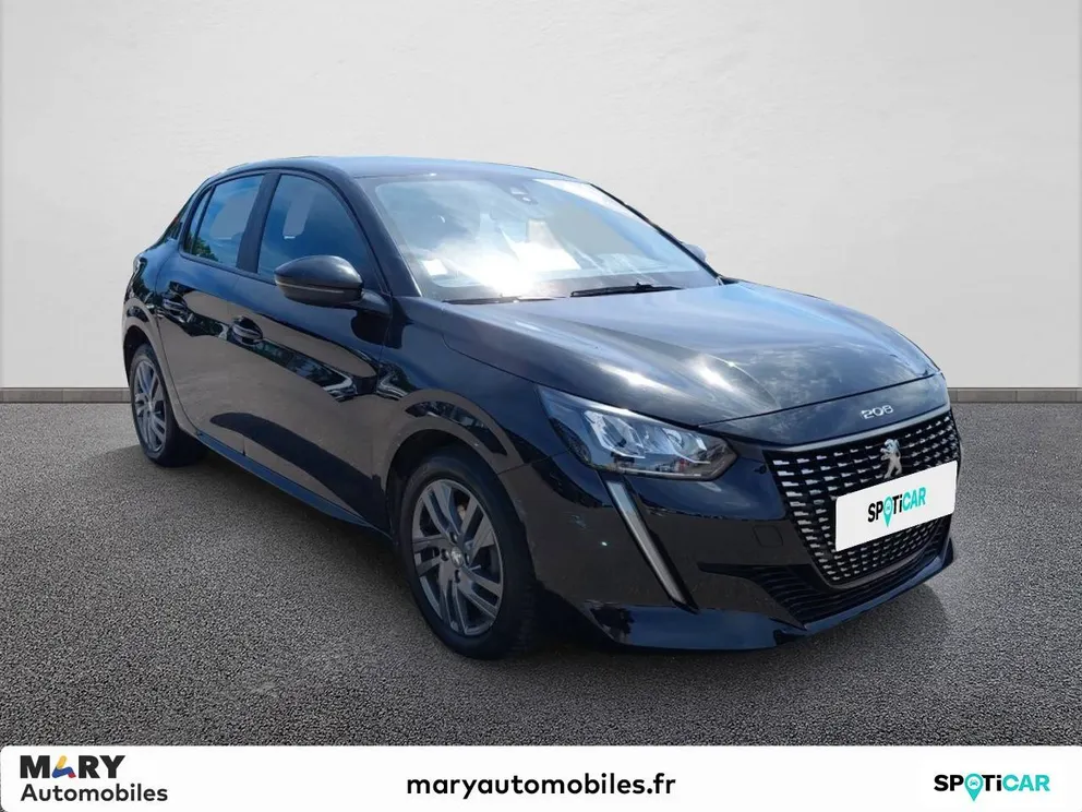 Véhicule occasion 236809 - peugeot 208 - Photo 5