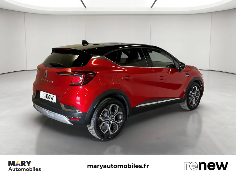 Véhicule occasion 1231699 - renault CAPTUR - Photo 5