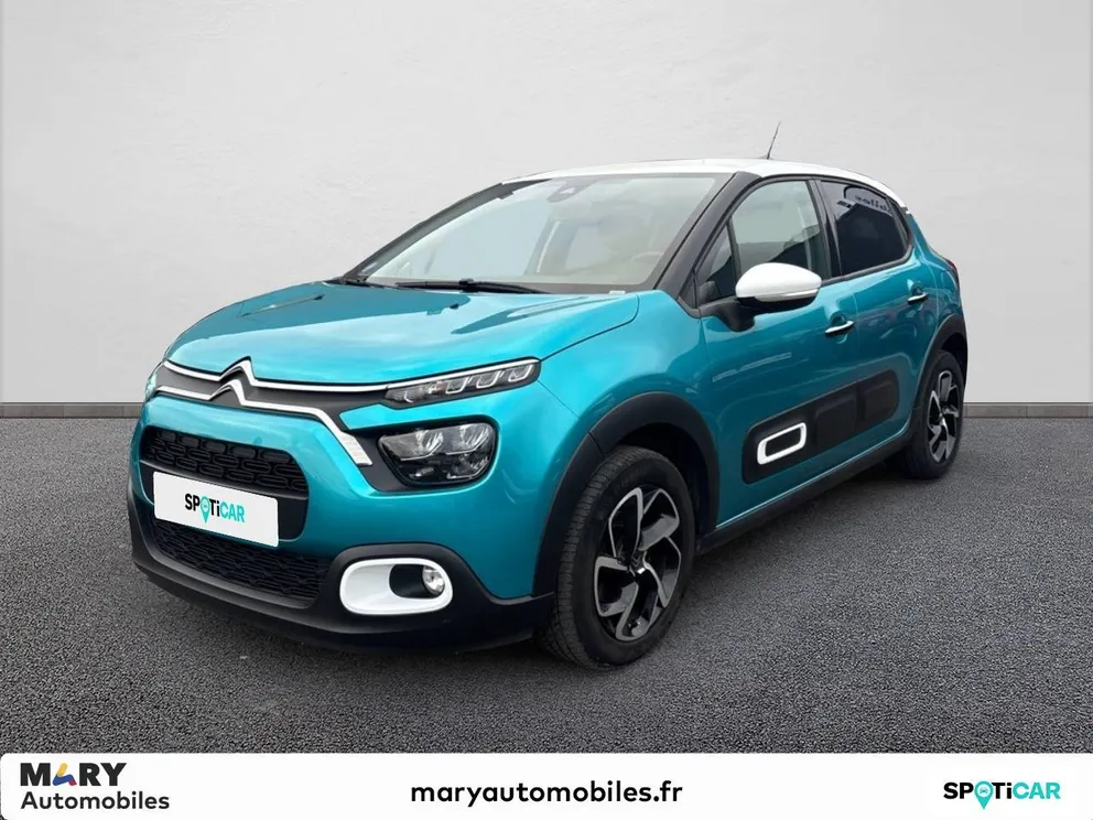 Véhicule occasion 207992 - Citroën C3 - Photo 1