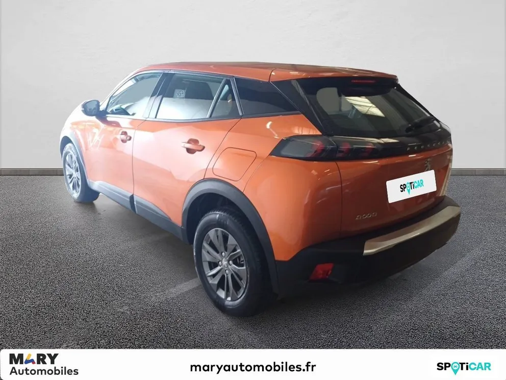 Véhicule occasion 166102 - peugeot 2008 - Photo 7